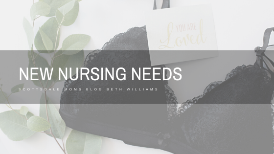 New nursing needs.