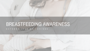 World Breastfeeding Week 2019