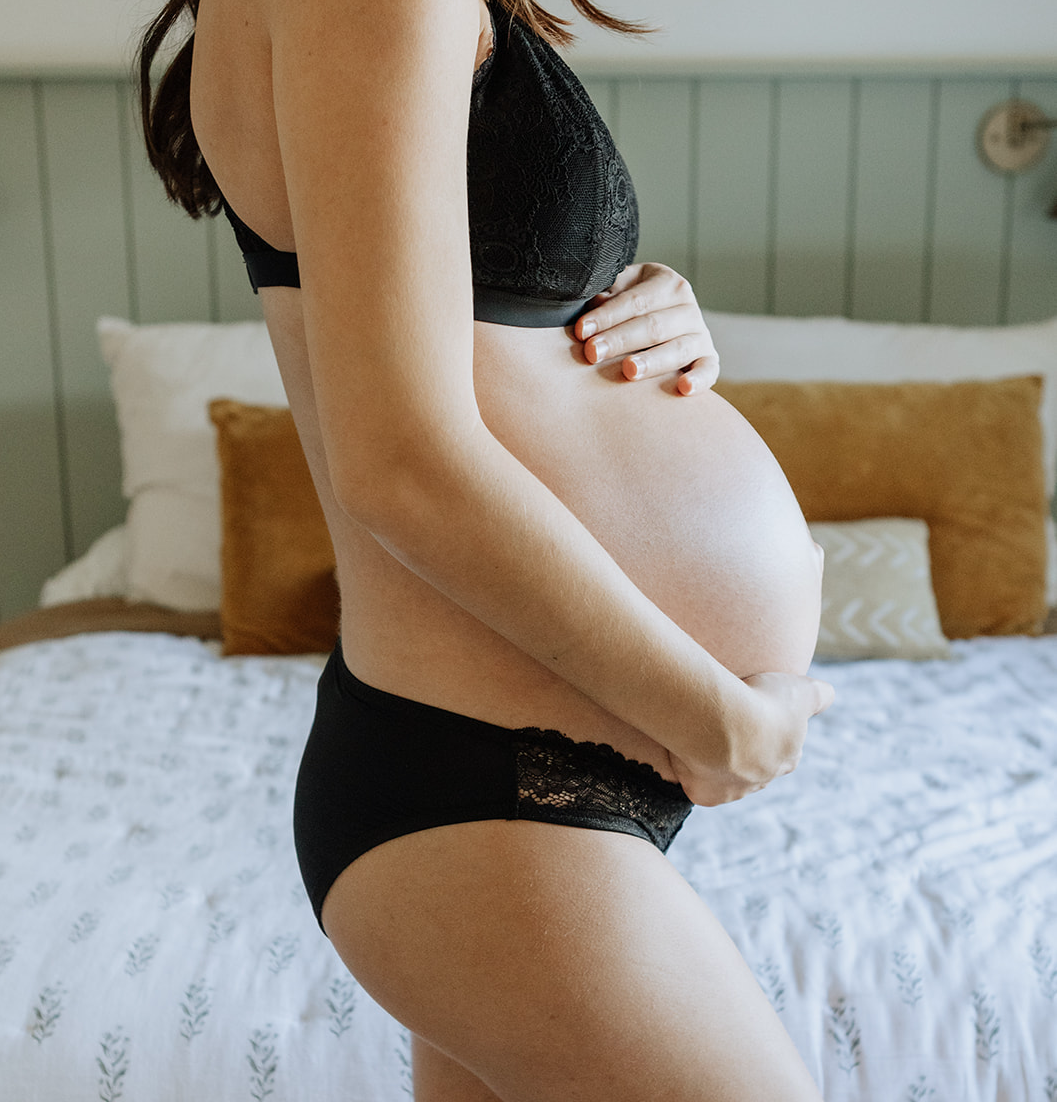 Woman Sexy Pregnant Nursing Bra Cotton Sleep Nursing Feeding Pregnant  Breastfeeding Bras
