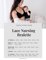 Nursing Bralette 2.0 Bundle (Grey-Nude)